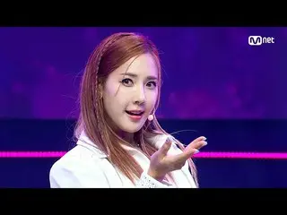 【公式mnk】[Chae Eun jung - WHI HU HU HU] #M COUNTDOWN_ EP.772 | Mnet 220929放送  