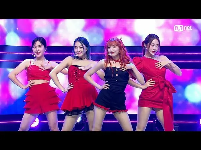 【公式mnk】[MAKAMAKA - I AM] #M COUNTDOWN_  EP.772 | Mnet 220929放送  