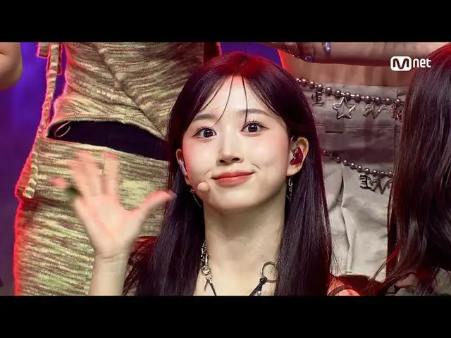 【公式mnk】[NMIXX_ _  - DICE] #M COUNTDOWN_  EP.772 | Mnet 220929放送  