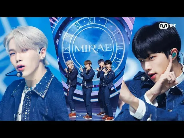 【公式mnk】[MIRAE_  - Drip N' Drop] Comeback Stage |  #M COUNTDOWN_ EP.772 | Mnet 22