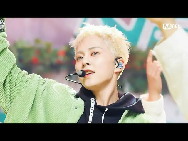 【公式mnk】[XIUMIN_  - Brand New] Hot Solo Debut Stage |  #M COUNTDOWN_ EP.772 | Mne