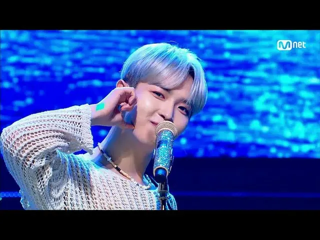 【公式mnk】[KIM JAE HWAN_  - BACK THEN] #M COUNTDOWN_ EP.772 | Mnet 220929放送  