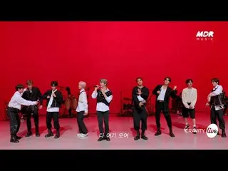 【公式mbk】[Teaser] CRAVITY_  (CRAVITY_ _ ) - PARTY ROCK │イッツライブ  