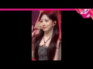 【公式mn2】[MPD 直カム] NMIXX_  ヘウォン直カム 4K 'DICE' MCOUNTDOWN_2022.9.29  