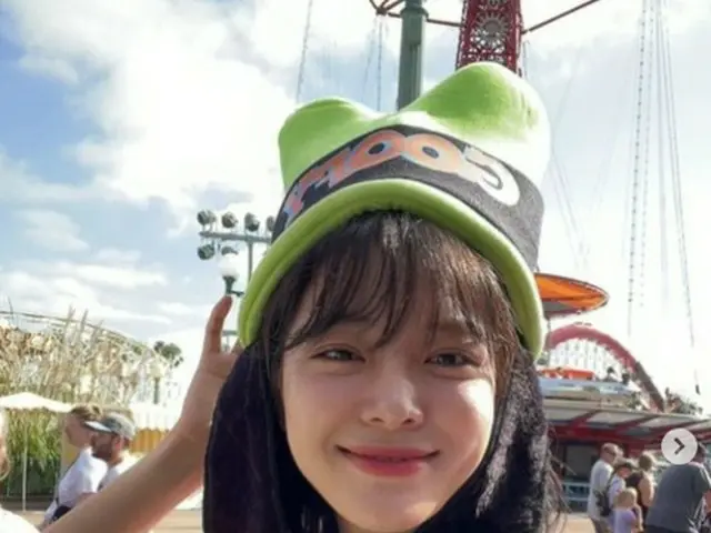 キム・ セジョン(元gugudan)、11/11に立川ステージガーデンにて「KIM SEJEONG 1st ASIA FANMEETING 2022 SEJEO