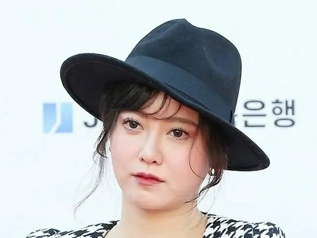 女優ク・ヘソン、「春史(チュンサ)国際映画祭」レッドカーペットに登場。