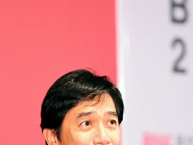 香港俳優トニー・レオン、「第27回釜山国際映画祭」に出席…「チョン・ドヨン、ソン・ガンホ の映画が好き」と語る。