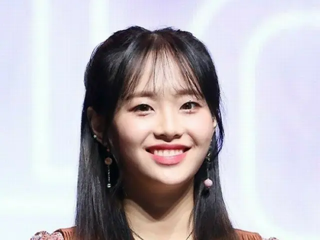 「今月の少女」Chuu、仲間外れ疑惑浮上