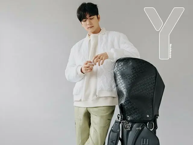 俳優カン・テオ、画報公開