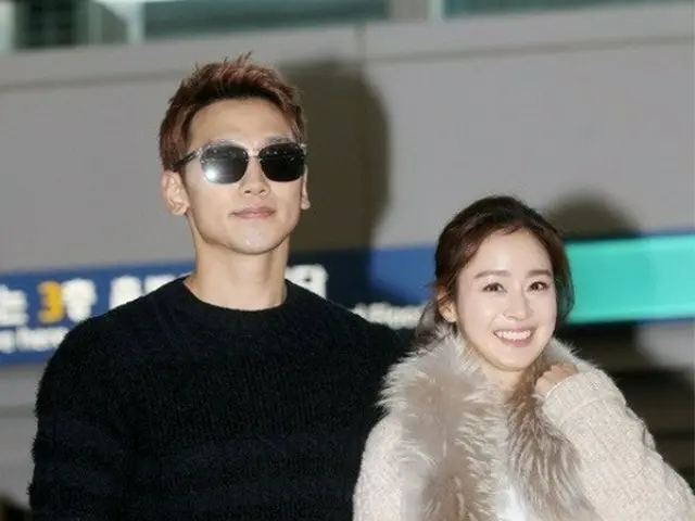 Rain(ピ) ＆ キム・テヒ 夫妻側、デマに怒る