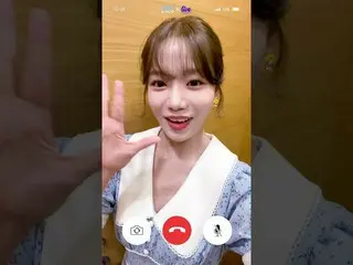 【公式mbk】📱[チョ・ユリ_ ]さんのビデオ通話が来ました📱ㅣ[MBCkpop X it's Live] スペシャルステージ予告✨ #チョ・ユリ_  #M