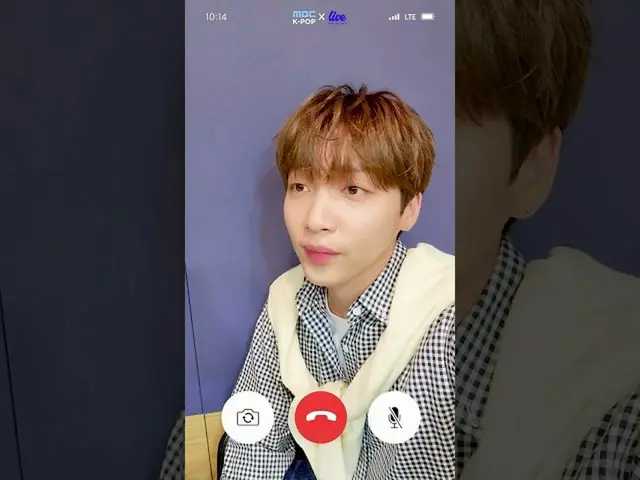 【公式mbk】📱[チョン・セウン_ ]さんのビデオ通話が来ました📱ㅣ[MBCkpop X it's Live] スペシャルステージ予告✨ #チョン・セウン_