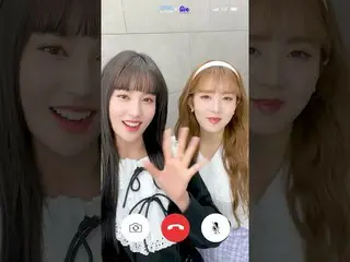 【公式mbk】📱[STAYC_ ]さんのビデオ通話が来ました📱ㅣ[MBCkpop X it's Live] スペシャルステージ予告✨ #STAYC_  #M
