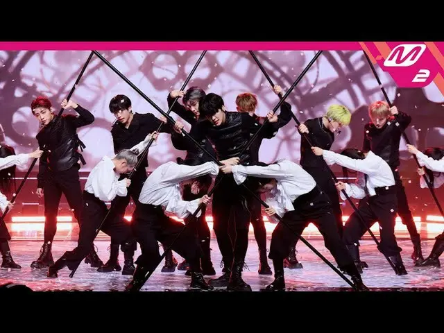 【公式mn2】【MPD直カム】キングダム_「白夜(Long Live The King)」(KINGDOM FanCam)| MCOUNTDOWN_2022.1