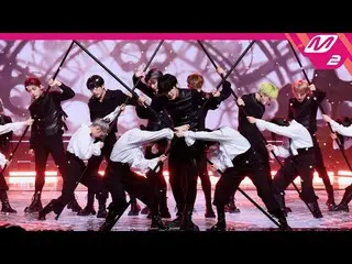 【公式mn2】【MPD直カム】キングダム_「白夜(Long Live The King)」(KINGDOM FanCam)| MCOUNTDOWN_2022.1