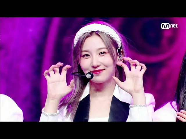 【公式mnk】「mimiirose_ 」の感覚的パフォーマンス！ 「ローズ」ステージ #M COUNTDOWN_ EP.773 | Mnet 221006放送 