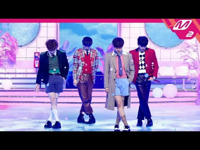 【公式mn2】【MPD直カム】AB6IX_ _ 'Sugarcoat'(AB6IX_ _  FanCam)| MCOUNTDOWN_2022.10.6  