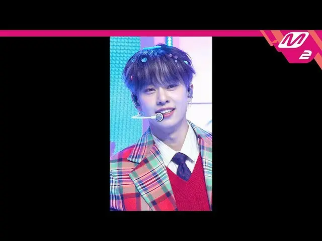 【公式mn2】【MPD直カム】AB6IX_ キム・ドンヒョン_ 'Sugarcoat'(AB6IX_ _  KIM DONG HYUN FanCam)| MCO