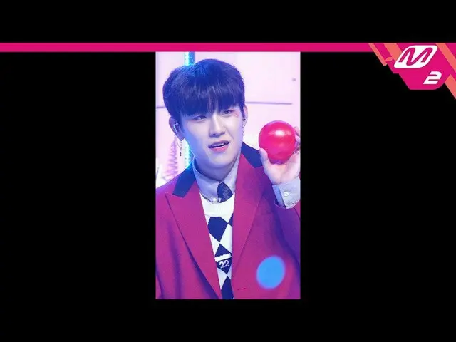 【公式mn2】【MPD直カム】AB6IX_ パク・ウジン_ _ 'Sugarcoat'(AB6IX_ _  PARK WOO JIN FanCam)| MCOU