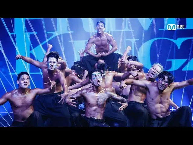 【公式mnk】「SPECIAL STAGE」クランプキング👑「プライムキングズ」の「Primekingz Anthem」ステージ #M COUNTDOWN_ 