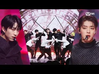 【公式mnk】「COMEBACK」壮大な王国「KINGDOM(キングダム)」の「白夜(Long Live The King)」ステージ #M COUNTDOWN