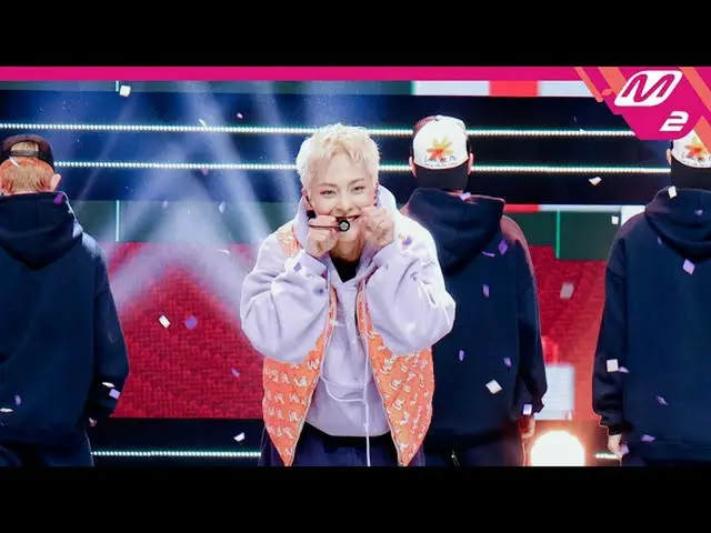 【公式mn2】【MPD 直カム】 XIUMIN(EXO_ _ )_  直カム 8K 'Brand New' (Horizontal Ver.) MCOUNTDO