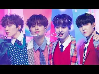 【公式mnk】「初公開」砂糖ワール「AB6IX_ _ (AB6IX_ )」の「Sugarcoat」ステージ #M COUNTDOWN_  EP.773 | Mn