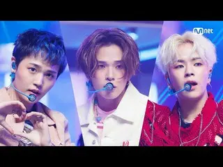 【公式mnk】「初公開」愉快VIBE「TREASURE_ _ _ (TREASURE_ _ )」の「HELLO」ステージ #M COUNTDOWN_  EP.7