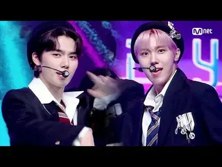 【公式mnk】アビティ「CRAVITY_ _ 」の「PARTY ROCK」ステージ #M COUNTDOWN_  EP.773 | Mnet 221006放送 