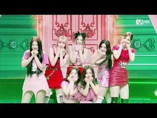 【公式mnk】版図を覆す「NMIXX_ _ 」の「DICE」ステージ #M COUNTDOWN_  EP.773 | Mnet 221006放送  