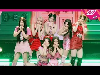 【公式mn2】[直カム] NMIXX_ _ 'DICE'(NMIXX_ _  FanCam)| MCOUNTDOWN_2022.10.6  