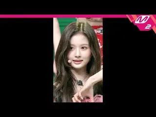 【公式mn2】【MPD直カム】NMIXX_ ソルユン_ 'DICE'(NMIXX_ _ SULLYOON FanCam)| MCOUNTDOWN_2022.10