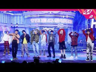 【公式mn2】[直カム] TREASURE_ _ 直カム8K 'HELLO'(TREASURE_ _ _  FanCam)| MCOUNTDOWN_2022.1