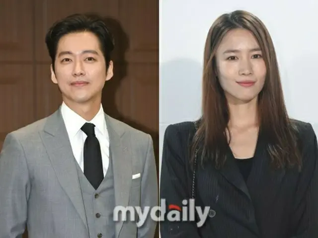 俳優ナムグン・ミン＆チン・アルム、本日(7日)結婚
