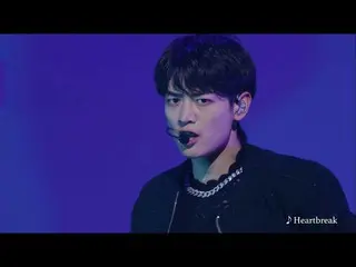 【J公式umj】 MINHO(ミンホ) - 「SHINee_ _  WORLD J Presents “BEST CHOI's MINHO” 2022」 パフォ