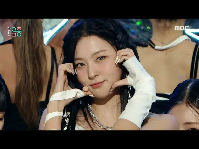 【公式mbk】SEULGI_ (スルギ) - 28 Reasons |ショー！ MusicCore | MBC221008放送  