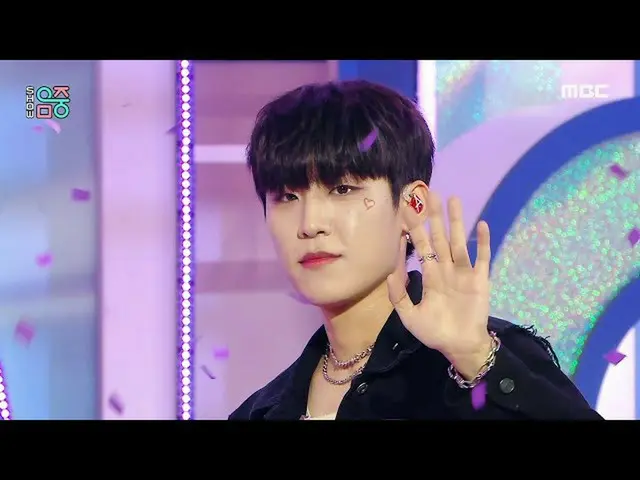 【公式mbk】AB6IX_ _ (AB6IX_ ) - Sugarcoat | REVOLVEショー！ MusicCore | MBC221008放送  