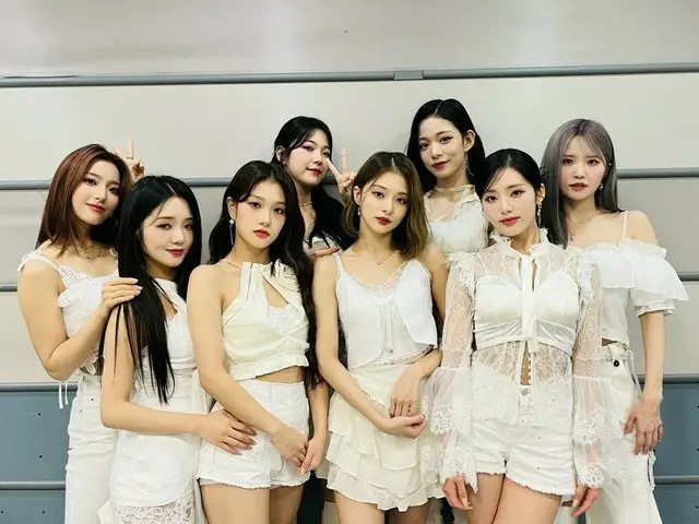 fromis_9、昨夜の「CDTVライブライブ」4時間SPに出演が話題