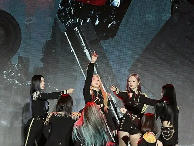 DREAMCATCHER、7ｔｈミニアルバム「Apocalypse: Follow us」のショーケースを開催