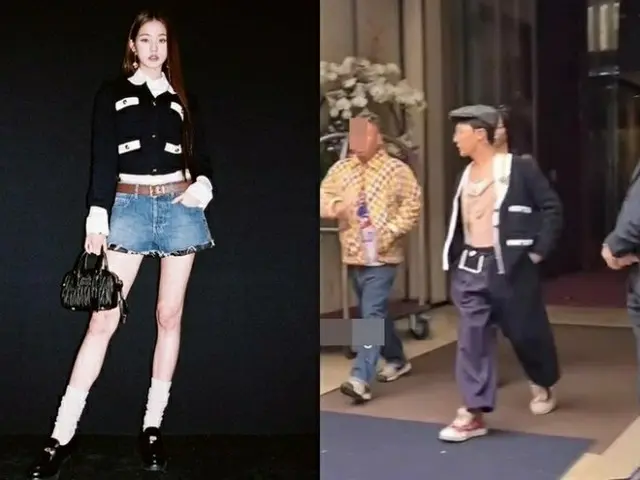 G-DRAGON(BIGBANG)＆チャン・ウォニョン(IVE) に熱愛説が浮上した理由。