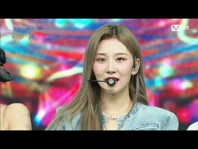 【公式mnk】咲くバラ「mimiirose_ 」の「Rose」ステージ #M COUNTDOWN_  EP.774 | Mnet 221013放送  