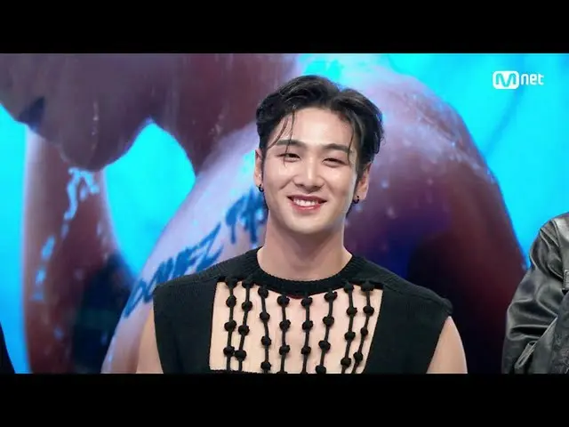 【公式mnk】「カムバックインタビュー」とバックホー(BAEKHO) #M COUNTDOWN_  EP.774 | Mnet 221013放送  
