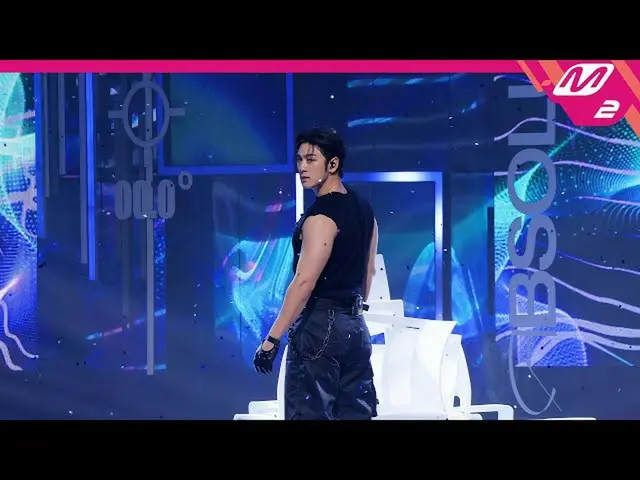 【公式mn2】【MPD直カム】ペクホ_ 'No Rules'(Horizontal Ver.)(BAEKHO FanCam)| MCOUNTDOWN_2022.