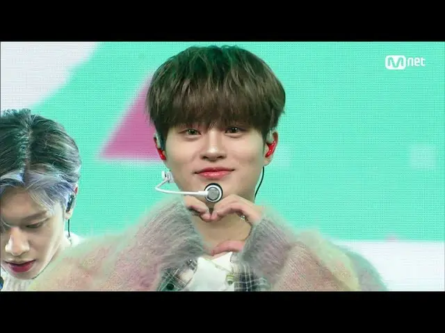 【公式mnk】甘いボーイたち🍭「AB6IX_ _ 」の「Sugarcoat」ステージ #M COUNTDOWN_  EP.774 | Mnet 221013放