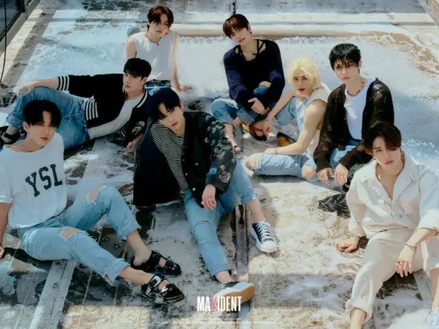 「Stray Kids」、ニューミニアルバム「MAXIDENT」が発売初週の売上が218万枚突破でK-POP史上4位に。