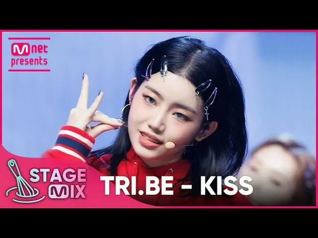 【公式mnk】[交差編集]   - KISS (  _  'KISS' StageMix)  