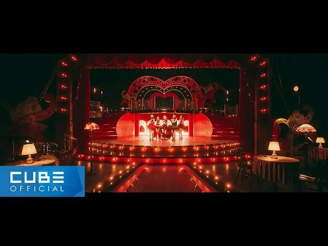【公式】(G)I-DLE、(G)I-DLE - 'Nxde' M/V Teaser 2  