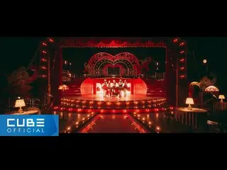 【公式】(G)I-DLE、(G)I-DLE - 'Nxde' M/V Teaser 2  