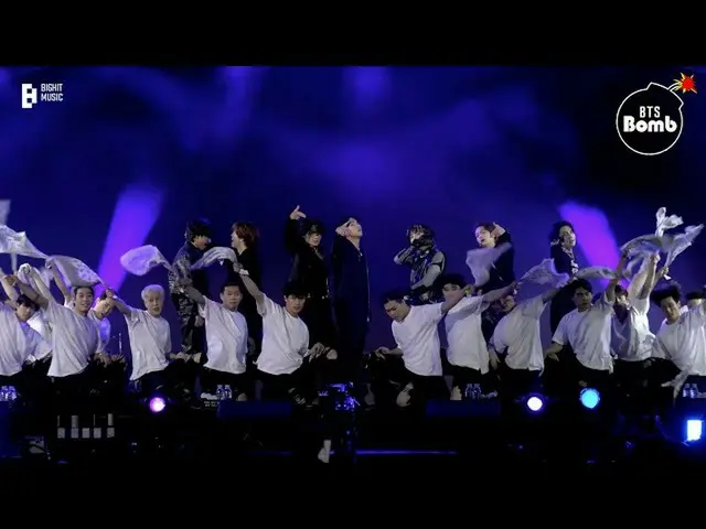 【公式】防弾少年団、[BANGTAN BOMB] 'MIC Drop' & '走れ防弾(Run BTS)' Stage CAM (BTS focus) @ BT