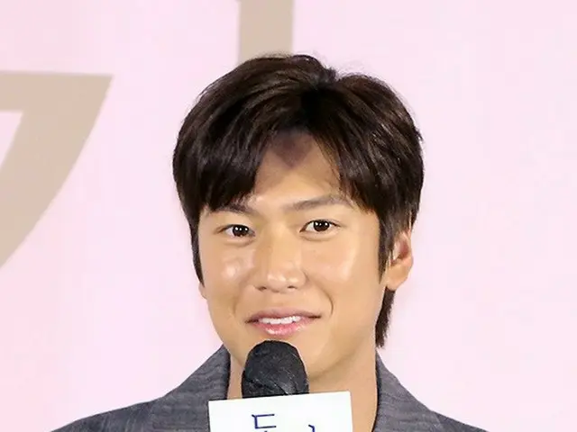 俳優ヨ・ジング、ナ・イヌ、ペ・インヒョク、映画「同感」制作報告会に出席。